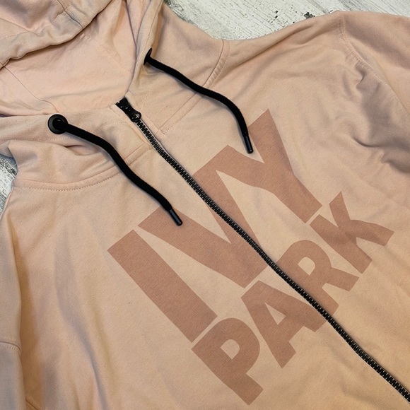 Ivy Park blush hoodie - Picture 3 of 5